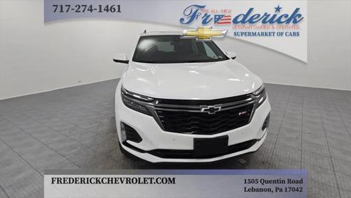 2022 Chevrolet Equinox AWD RS