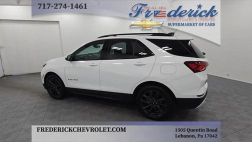 2022 Chevrolet Equinox AWD RS