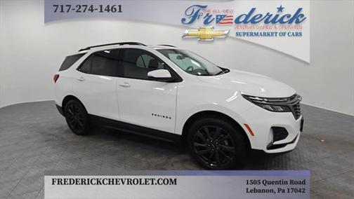 2022 Chevrolet Equinox AWD RS