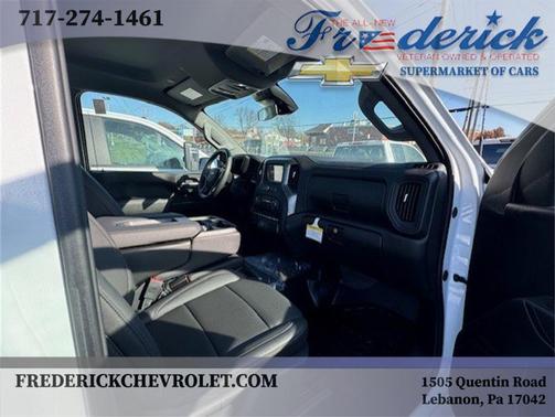 2024 Chevrolet Silverado 2500 WT
