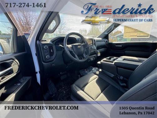 2024 Chevrolet Silverado 2500 WT