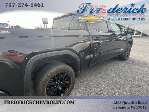 2024 GMC Sierra 1500 Elevation