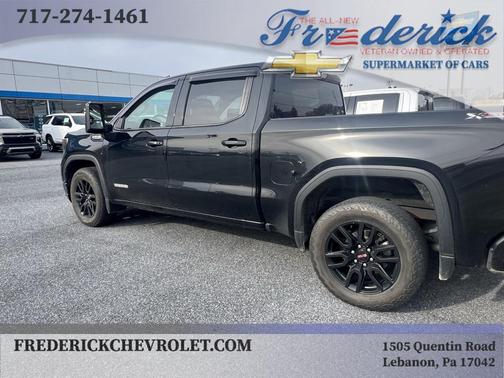2024 GMC Sierra 1500 Elevation