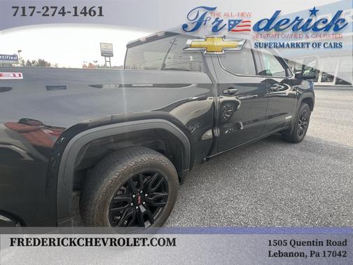 2024 GMC Sierra 1500 Elevation