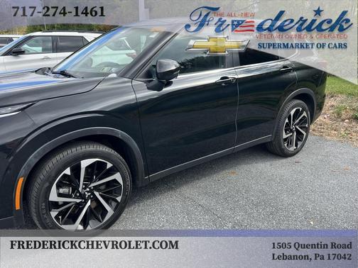 2024 Mitsubishi Outlander SE 2.5 2WD