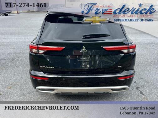 2024 Mitsubishi Outlander SE 2.5 2WD