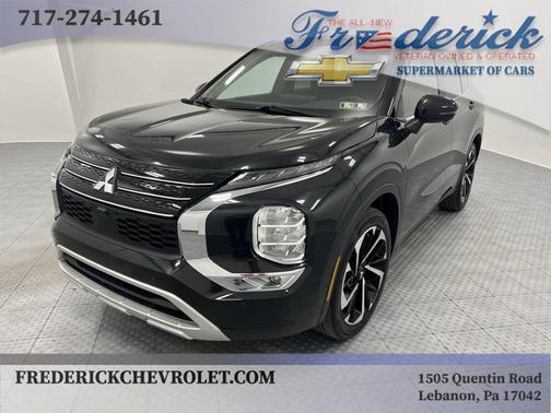 2024 Mitsubishi Outlander SE 2.5 2WD