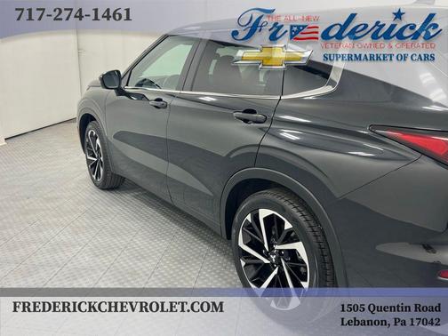 2024 Mitsubishi Outlander SE 2.5 2WD