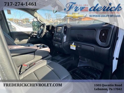 2024 Chevrolet Silverado 2500 WT