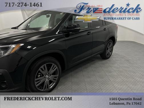 2022 Honda Pilot AWD Sport