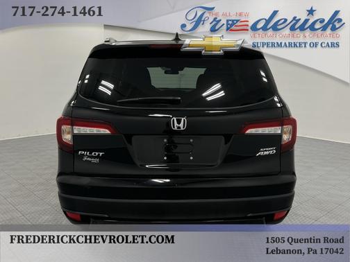 2022 Honda Pilot AWD Sport