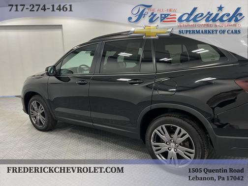 2022 Honda Pilot AWD Sport