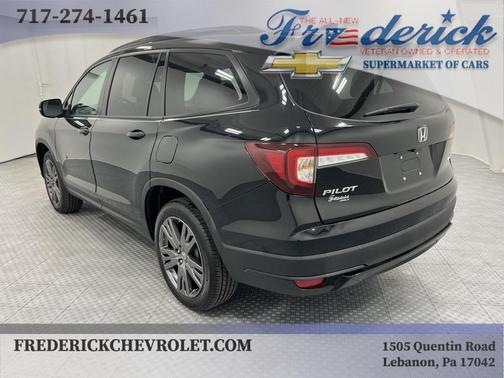 2022 Honda Pilot AWD Sport