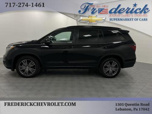 2022 Honda Pilot AWD Sport