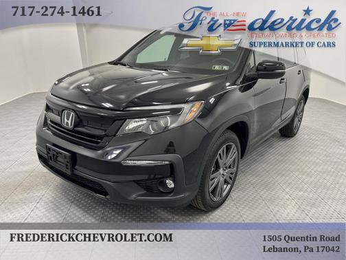 2022 Honda Pilot AWD Sport