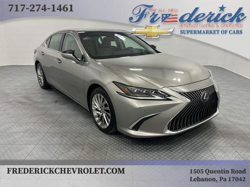 2019 Lexus ES 350 Ultra Luxury