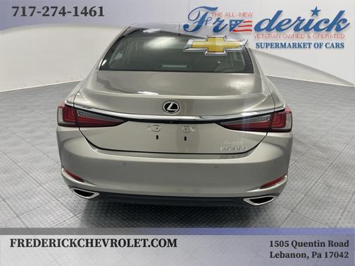 2019 Lexus ES 350 Ultra Luxury