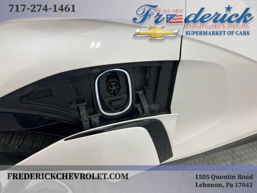 2025 Chevrolet Blazer EV AWD RS