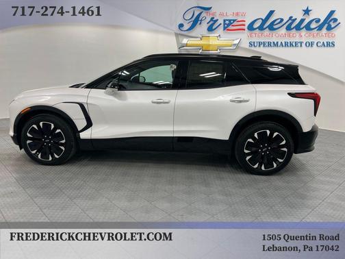 2025 Chevrolet Blazer EV AWD RS