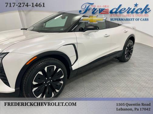 2025 Chevrolet Blazer EV AWD RS