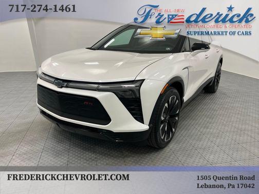 2025 Chevrolet Blazer EV AWD RS