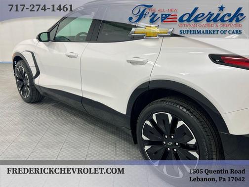 2025 Chevrolet Blazer EV AWD RS