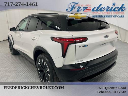 2025 Chevrolet Blazer EV AWD RS