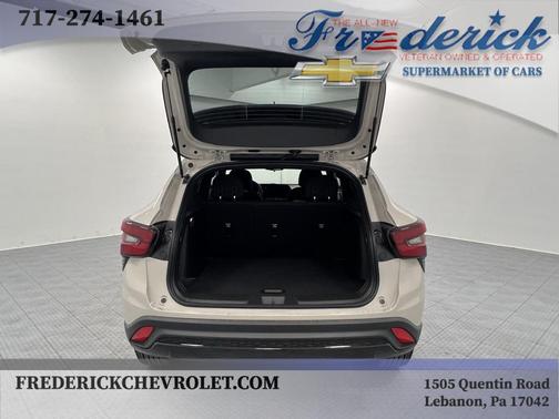 2026 Chevrolet Trax FWD 1RS