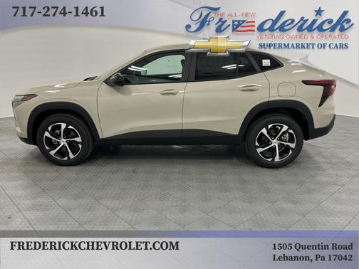 2026 Chevrolet Trax FWD 1RS