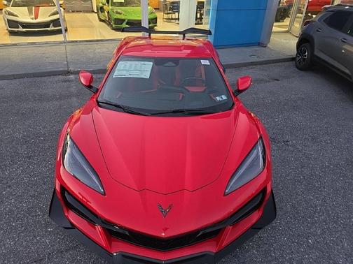 2026 Chevrolet Corvette Z06