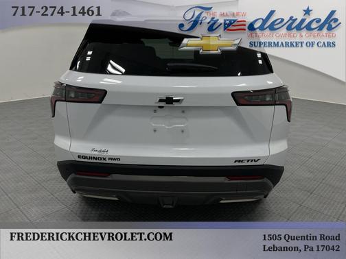 2026 Chevrolet Equinox AWD ACTIV