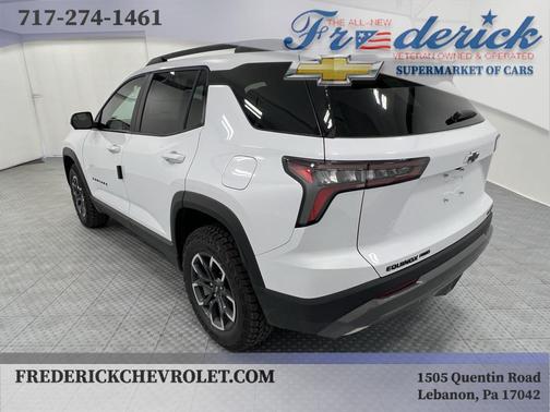 2026 Chevrolet Equinox AWD ACTIV