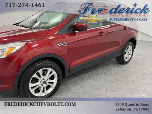 2018 Ford Escape SE