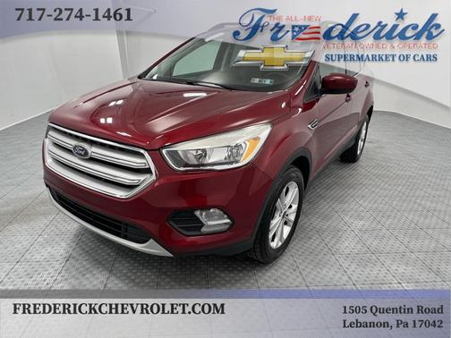 2018 Ford Escape SE