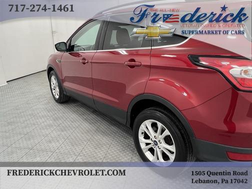 2018 Ford Escape SE
