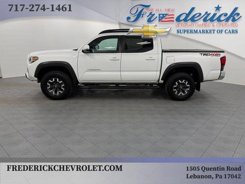 2018 Toyota Tacoma TRD Off Road