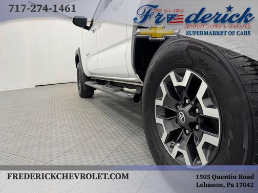 2018 Toyota Tacoma TRD Off Road