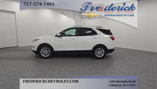 2021 Chevrolet Equinox 1LT