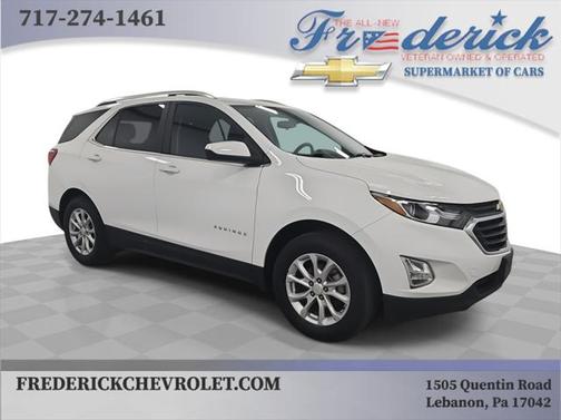 2021 Chevrolet Equinox 1LT