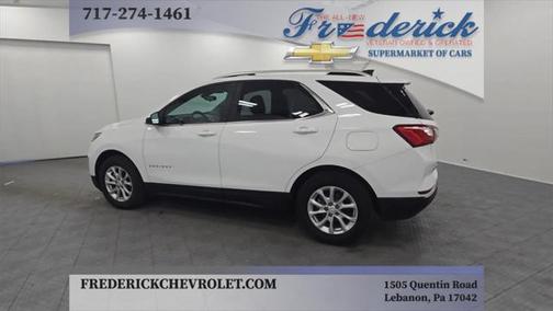 2021 Chevrolet Equinox 1LT