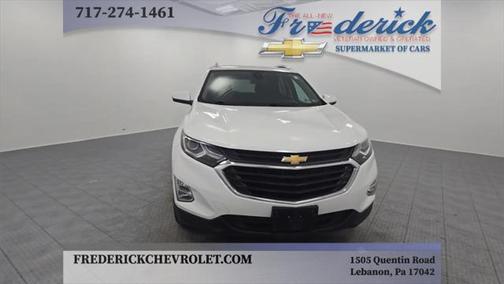 2021 Chevrolet Equinox 1LT