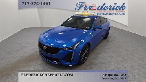 2024 Cadillac CT5-V V-Series