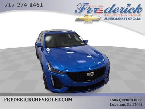 2024 Cadillac CT5-V V-Series