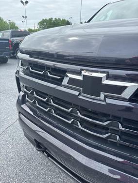 Dark Ash Metallic 2023 Chevrolet Silverado 1500 RST