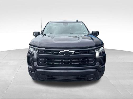 Dark Ash Metallic 2023 Chevrolet Silverado 1500 RST