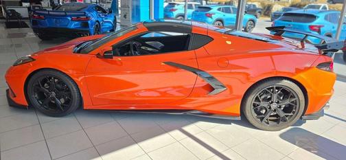 2020 Chevrolet Corvette Stingray w/2LT