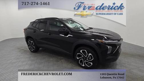 2025 Chevrolet Trax FWD 2RS