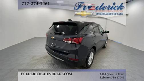 2022 Chevrolet Equinox 1LT