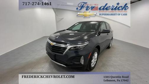 2022 Chevrolet Equinox 1LT