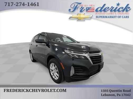 2022 Chevrolet Equinox 1LT
